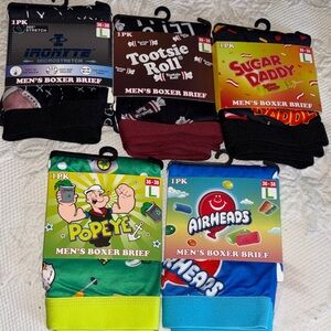 Men's Boxer Brief - Variety